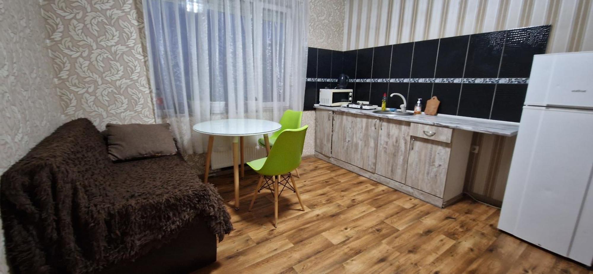 Yanovskogo 1K Shin Apartment Кропивницкий Екстериор снимка